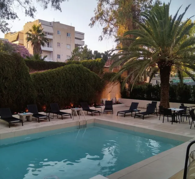 Billede av hotellet Athens Coast Hotel - nummer 1 af 10