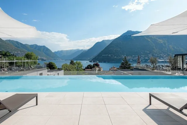 Billede av hotellet Hilton Lake Como - nummer 1 af 10