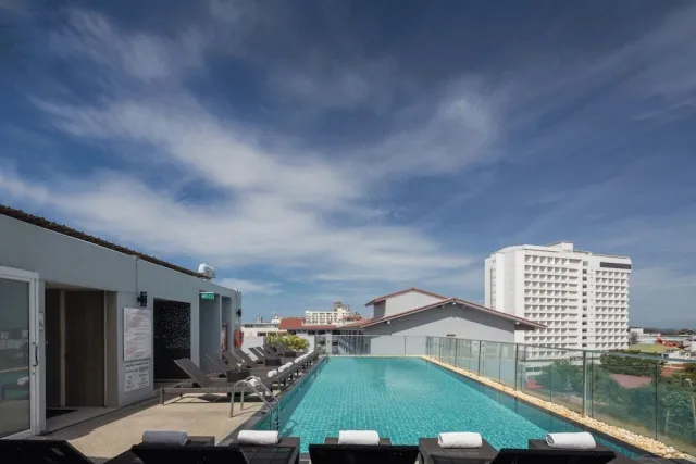 Billede av hotellet Travelodge Pattaya - nummer 1 af 10