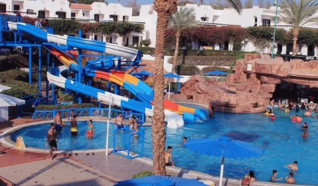 Hotellbilder av Verginia Sharm Resort - nummer 1 av 10