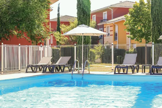 Billede av hotellet Appart’City Toulouse Saint Simon - nummer 1 af 10