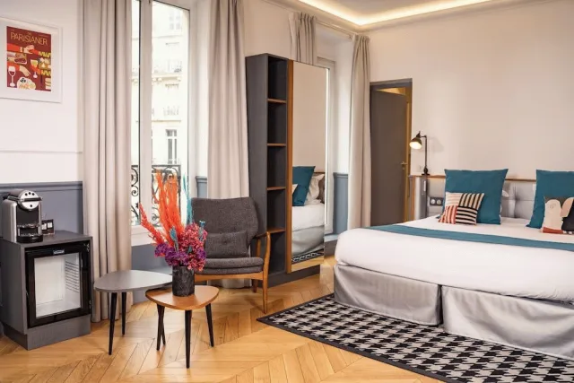 Billede av hotellet Hotel Petit Lafayette - nummer 1 af 10