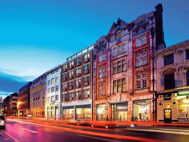 Billede av hotellet Ibis Style Liverpool Centre Dale Street - nummer 1 af 10