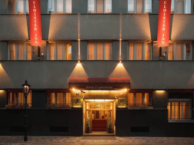 Hotellbilder av Hotel Cloister Inn - nummer 1 av 10