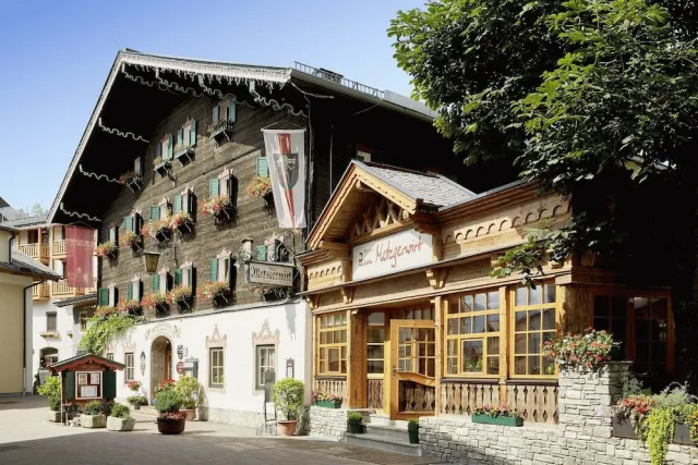 Billede av hotellet Romantikhotel Zell am See - nummer 1 af 10