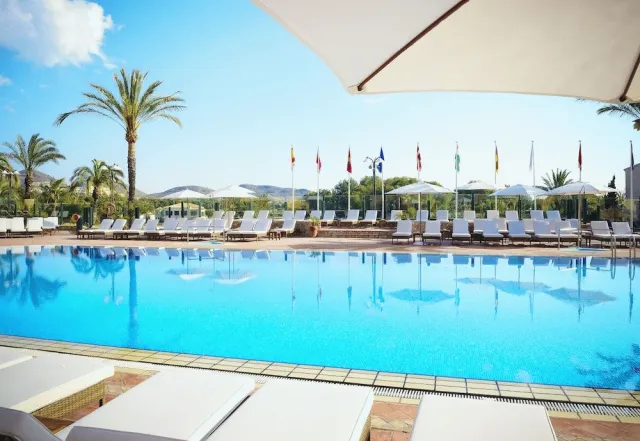 Billede av hotellet La Manga Club Hotel Principe Felipe - nummer 1 af 10