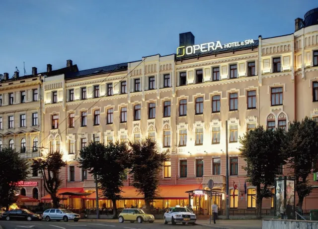 Hotellbilder av Opera Hotel & Spa - nummer 1 av 9