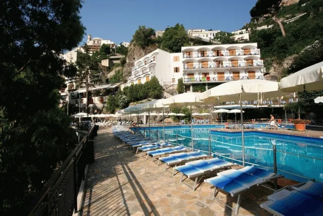 Hotellbilder av Hotel Royal Positano - nummer 1 av 10