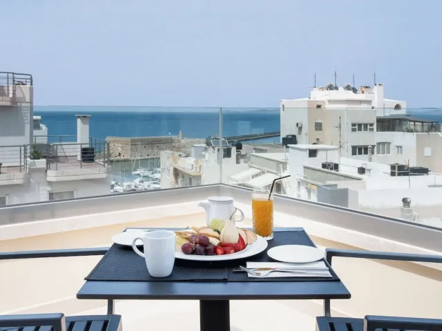 Hotellbilder av ibis Styles Heraklion Central - nummer 1 av 10
