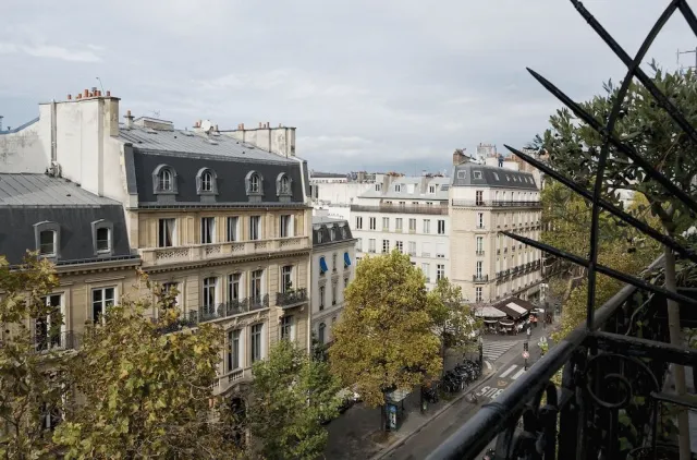 Billede av hotellet Timhotel Invalides - nummer 1 af 10