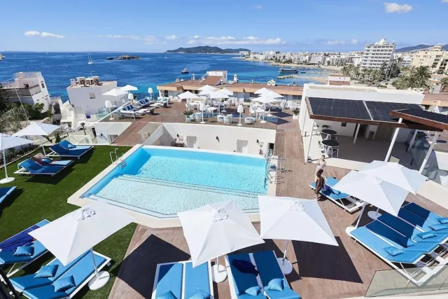 Billede av hotellet Eurostars Ibiza - nummer 1 af 10