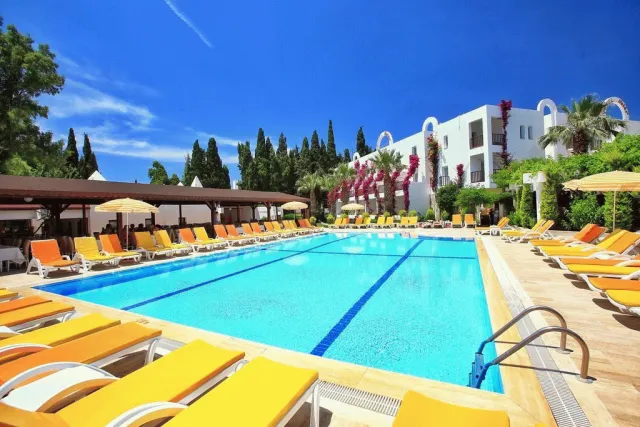 Billede av hotellet Natur Garden Hotel Bitez Bodrum - nummer 1 af 10