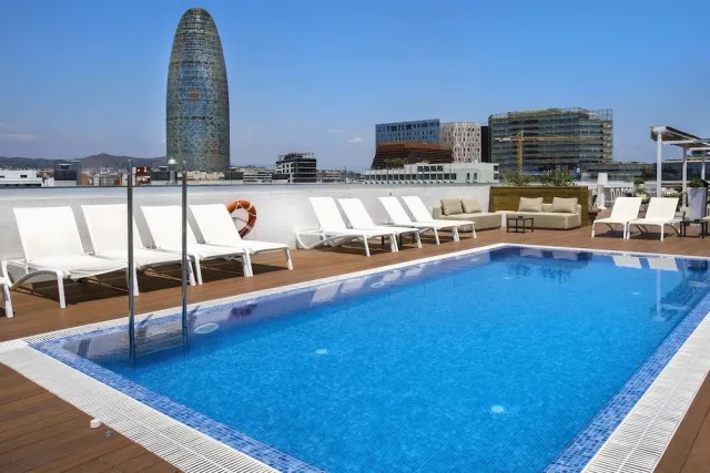 Billede av hotellet Golden Tulip Barcelona - nummer 1 af 10