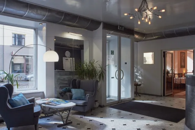 Hotellbilder av OK Hotel - nummer 1 av 10