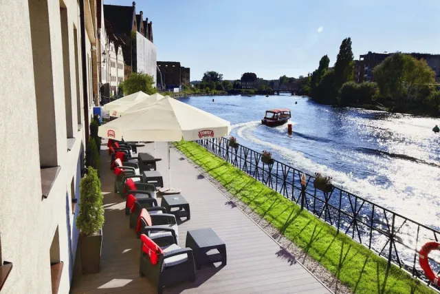 Hotellbilder av Qubus Hotel Gdansk - nummer 1 av 10