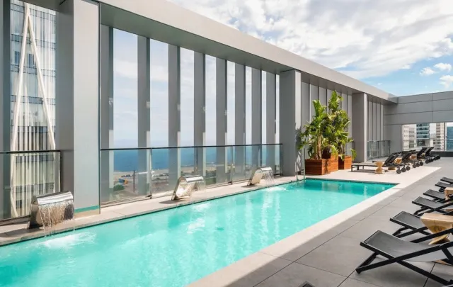 Billede av hotellet Hotel SB Diagonal Zero Barcelona - nummer 1 af 10
