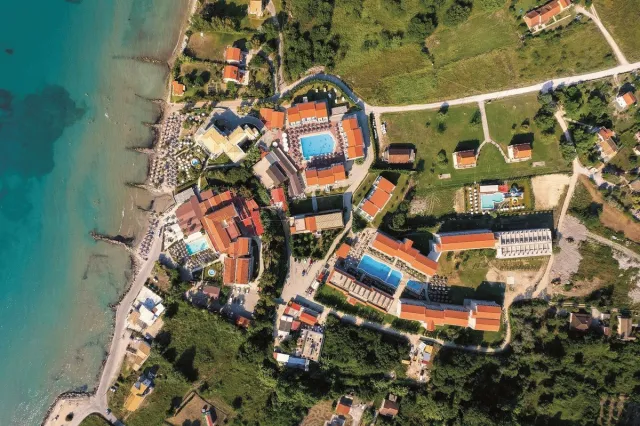 Billede av hotellet Angela Beach Corfu Hotel & Apartments - nummer 1 af 10