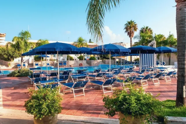 Billede av hotellet Villaggio Cala Mancina - nummer 1 af 10