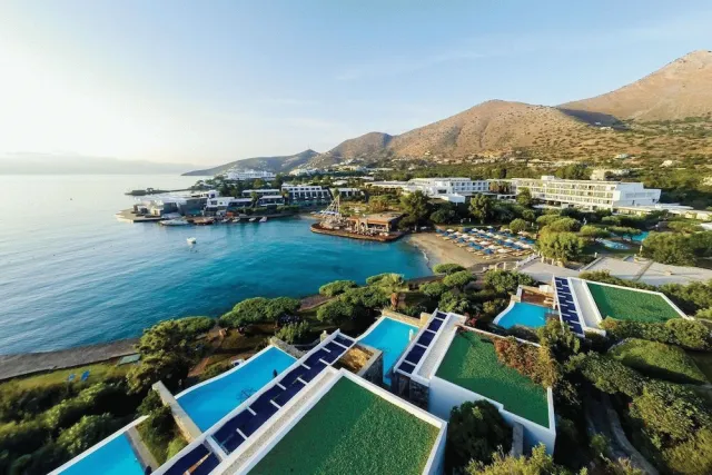 Billede av hotellet Elounda Bay Palace Hotel - nummer 1 af 10