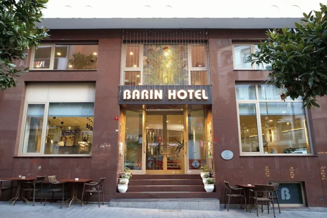 Billede av hotellet Barin Hotel - nummer 1 af 10