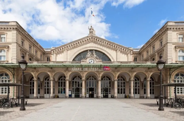 Hotellbilder av Timhotel Paris Gare de l'Est - nummer 1 av 10
