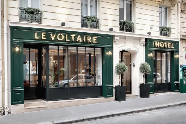 Billede av hotellet New Hotel le Voltaire - nummer 1 af 5