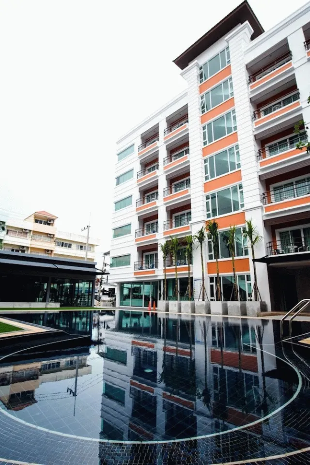Hotellbilder av FX Hotel Pattaya - nummer 1 av 10