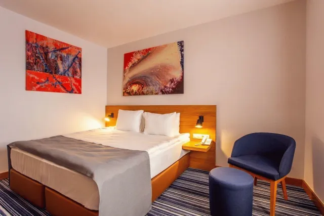 Billede av hotellet Best Western Terminus Hotel - nummer 1 af 10