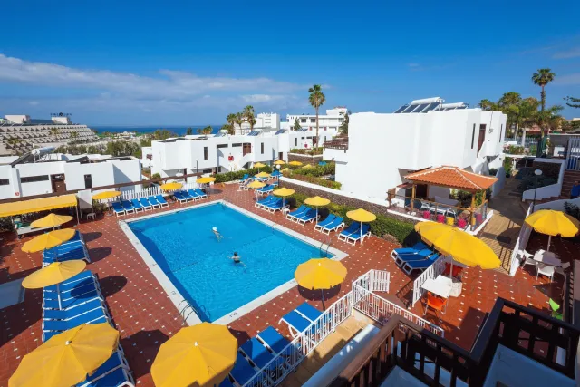 Hotellbilder av Paraiso del Sol Apartments - nummer 1 av 10