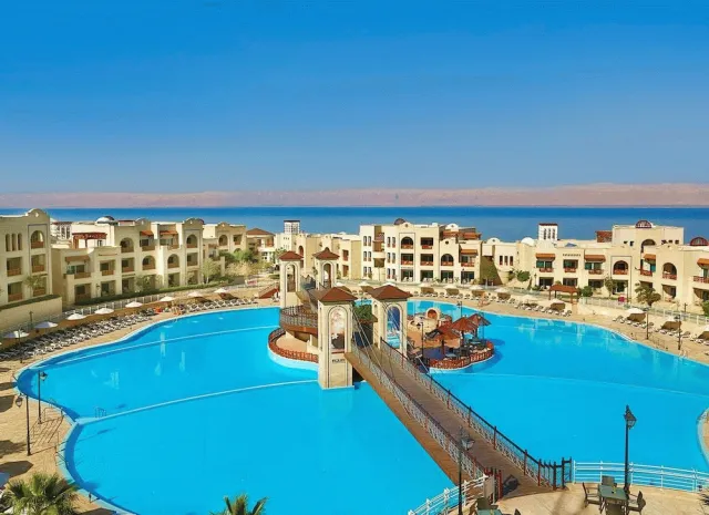 Hotellbilder av Crowne Plaza Jordan - Dead Sea Resort & Spa - nummer 1 av 10