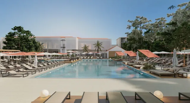Hotellbilder av Hotel Pelegrin Plava Laguna - nummer 1 av 10