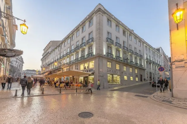 Hotellbilder av Hotel Borges Chiado - nummer 1 av 10