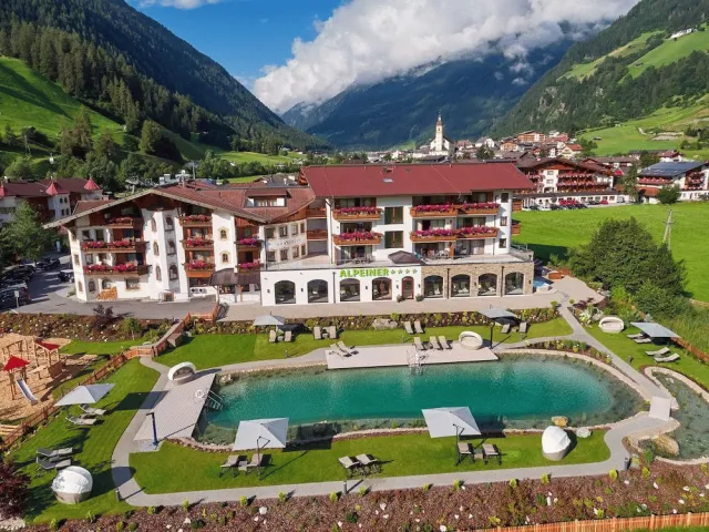 Billede av hotellet Alpeiner Nature Resort Tirol - nummer 1 af 10