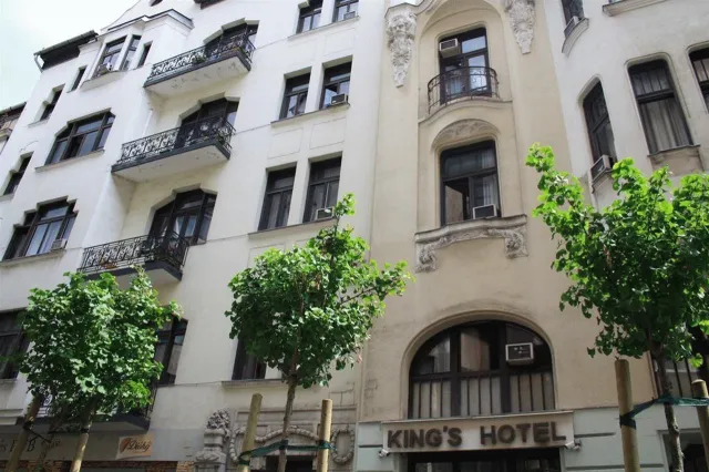 Billede av hotellet Equity Point Budapest - nummer 1 af 10