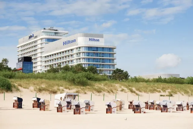 Hotellbilder av Hilton Swinoujscie Resort & Spa - nummer 1 av 10