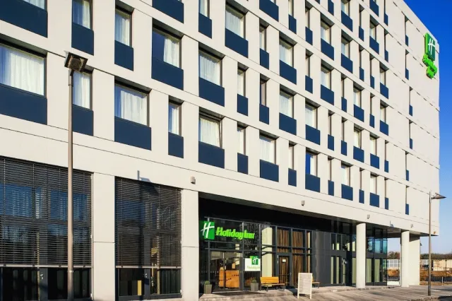 Billede av hotellet Holiday Inn Frankfurt Airport - nummer 1 af 10