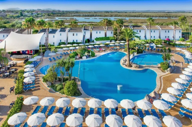 Billede av hotellet BQ Alcudia Sun Village - nummer 1 af 10