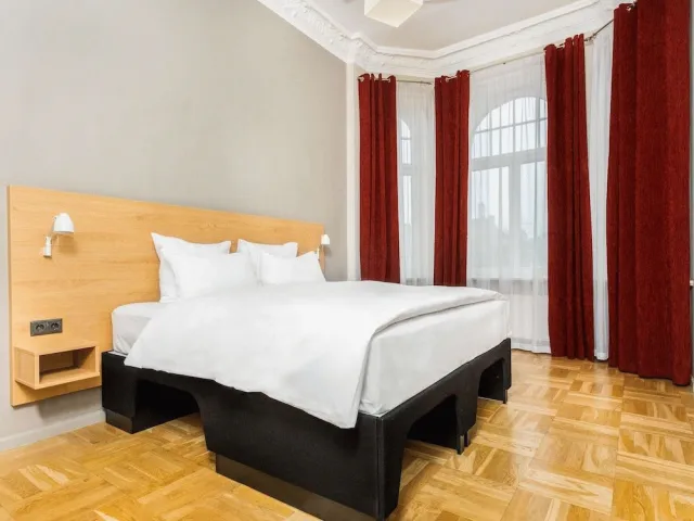 Hotellbilder av Valdemars Riga managed by Accor - nummer 1 av 10