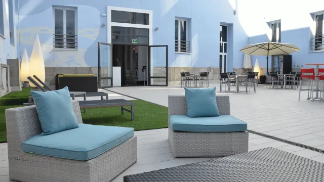 Billede av hotellet Petit Palace Santa Bárbara - nummer 1 af 10