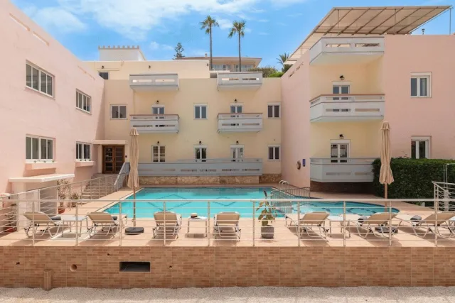 Hotellbilder av Thelesi Apartments - nummer 1 av 10