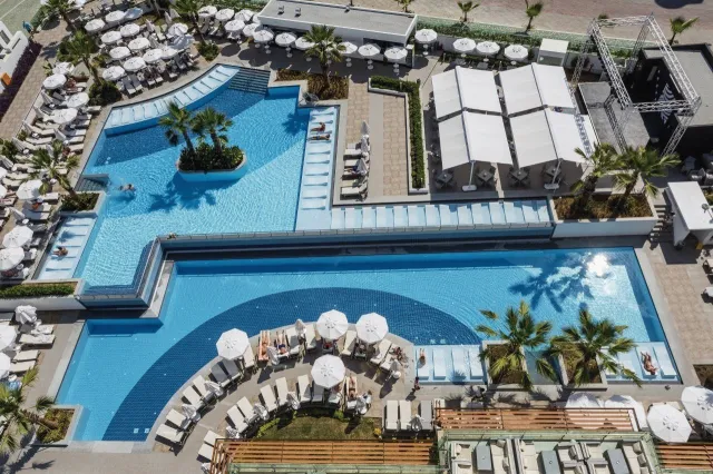 Hotellbilder av Side Sunport Hotel & Spa - nummer 1 av 10