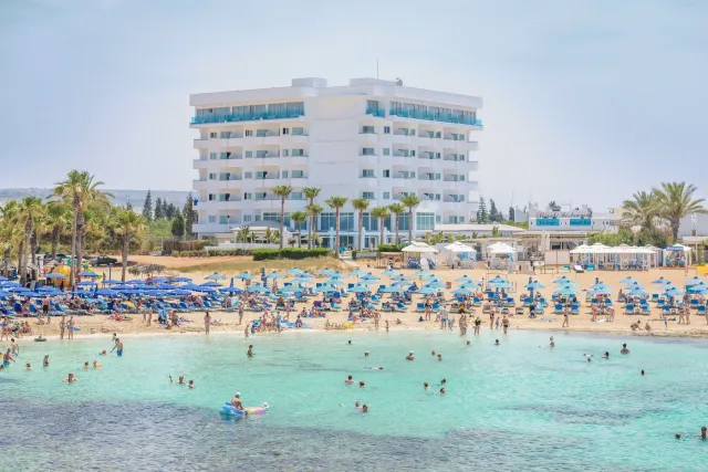 Billede av hotellet Tasia Maris Sands Hotel - nummer 1 af 10