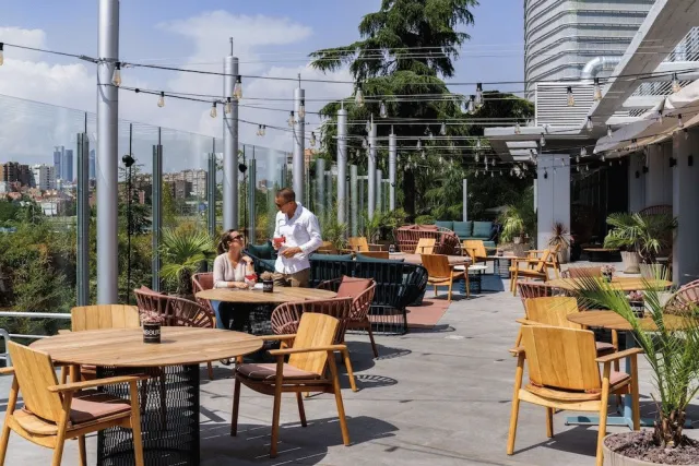 Hotellbilder av Novotel Madrid City Las Ventas - nummer 1 av 10