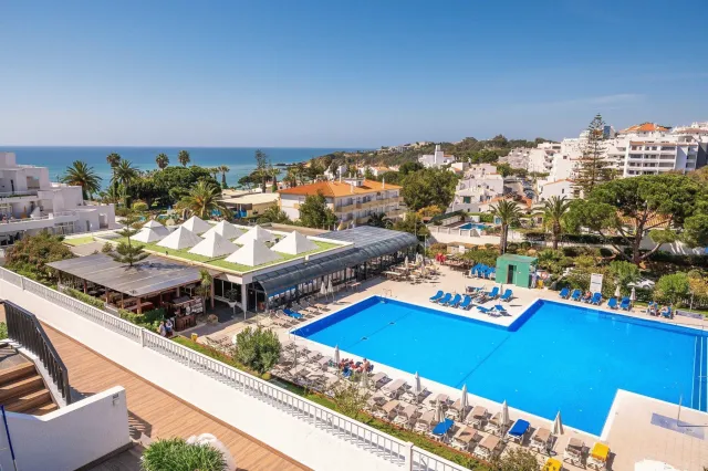 Hotellbilder av Muthu Clube Praia da Oura - nummer 1 av 10