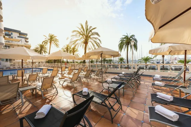 Hotellbilder av Palma Bellver by Melia - nummer 1 av 10