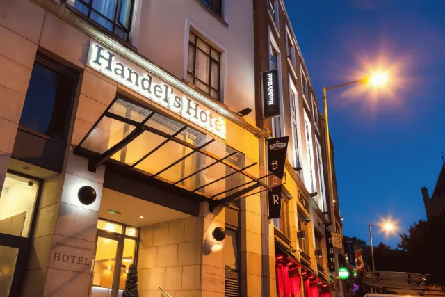 Billede av hotellet Handel's Hotel Temple Bar by The Key Collection - nummer 1 af 10