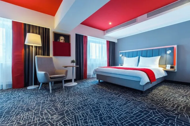 Billede av hotellet Park Inn by Radisson Bucharest Hotel & Residence - nummer 1 af 10