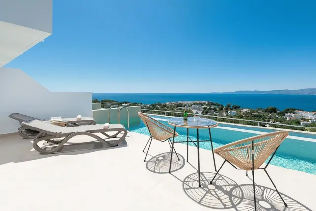 Billede av hotellet Lindos Nest - nummer 1 af 10