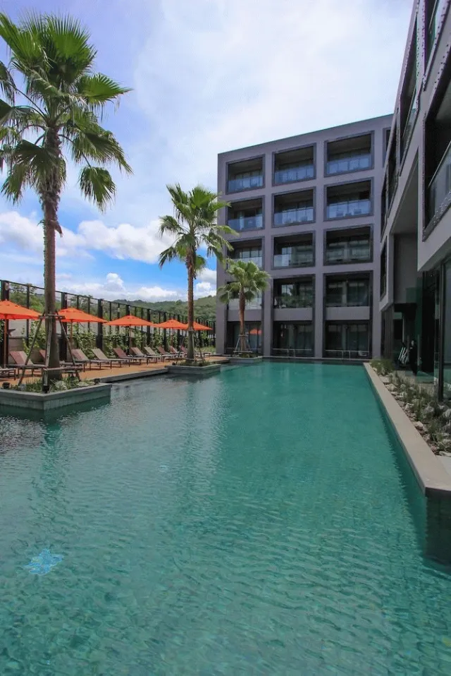 Hotellbilder av Sugar Marina Resort-SURF-Kata Beach - nummer 1 av 10