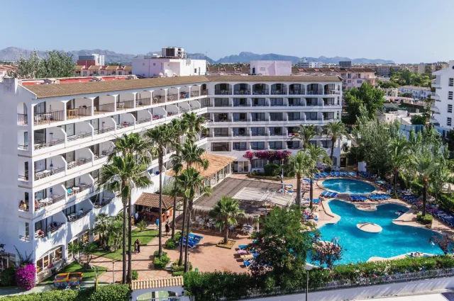 Hotellbilder av A10 Sol de Alcudia Apartamentos - nummer 1 av 10